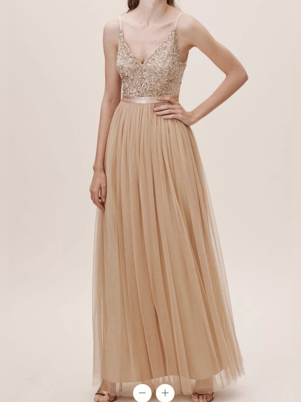 Anthropologie / BHLDN DRESS